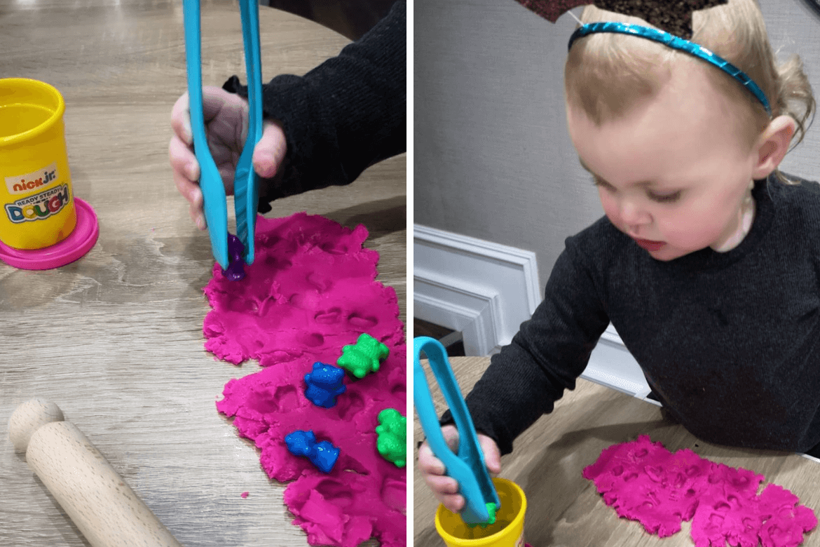 Your Toddler will LOVE this activity!