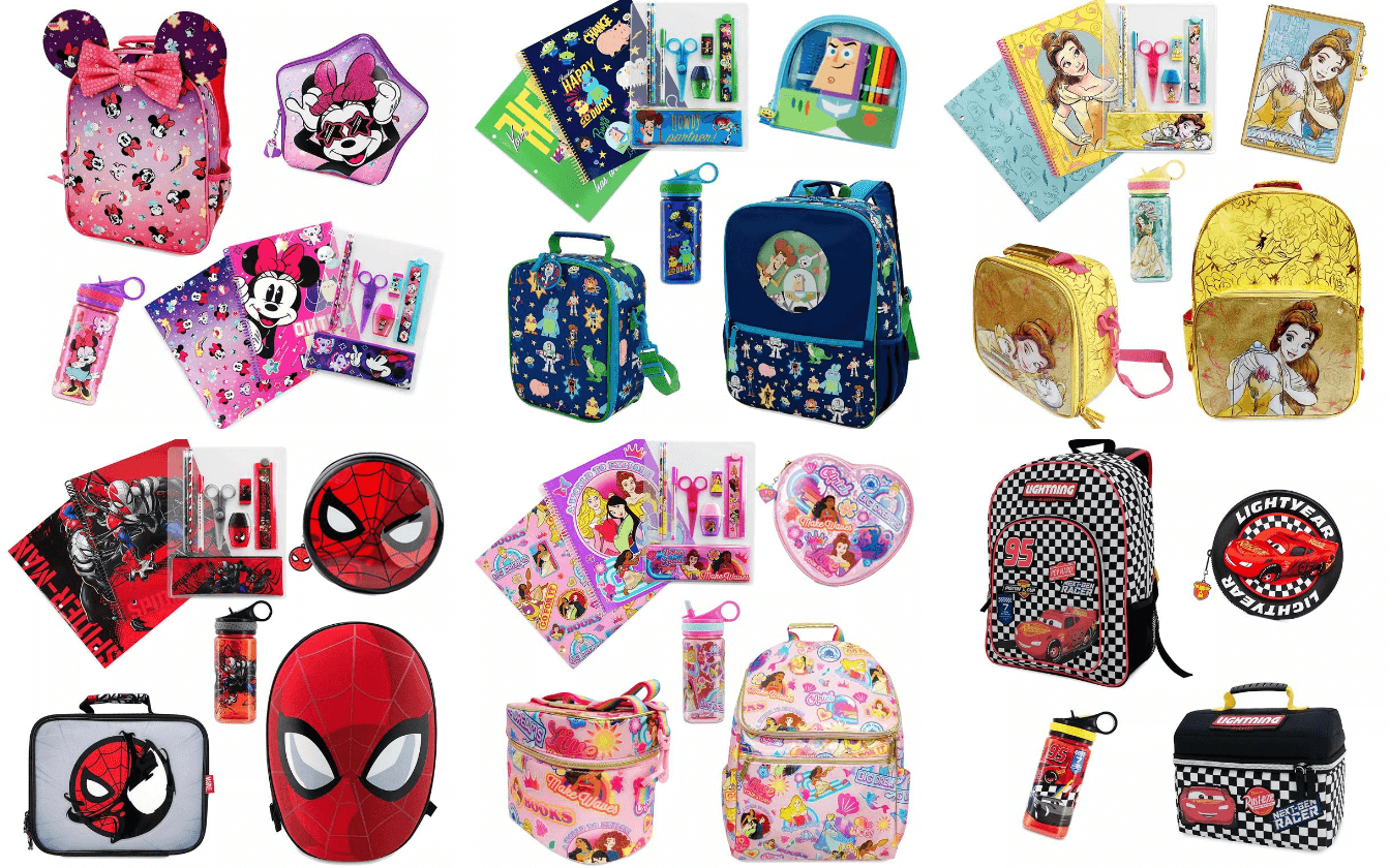 We Found The Cutest Back To School Sets!