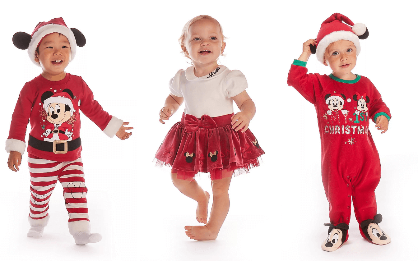 You NEED to See The Christmas Collection in shopDisney!