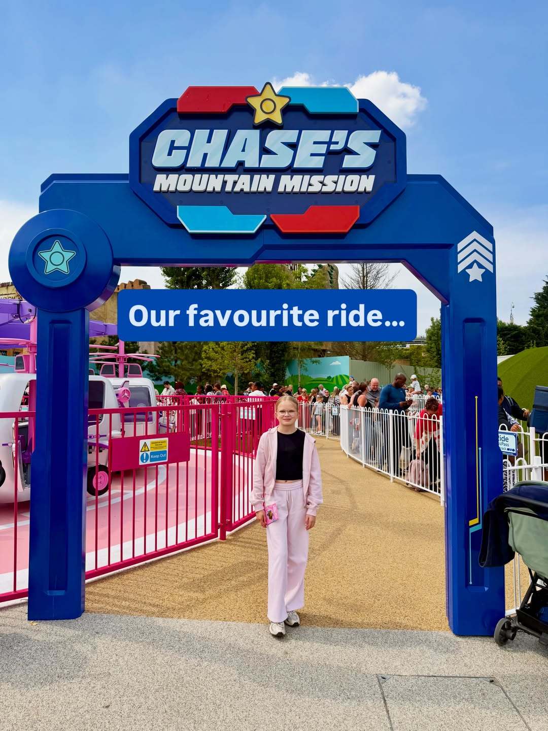World of PAW Patrol at Chessington World of Adventures Review World of PAW Patrol at Chessington World of Adventures Review