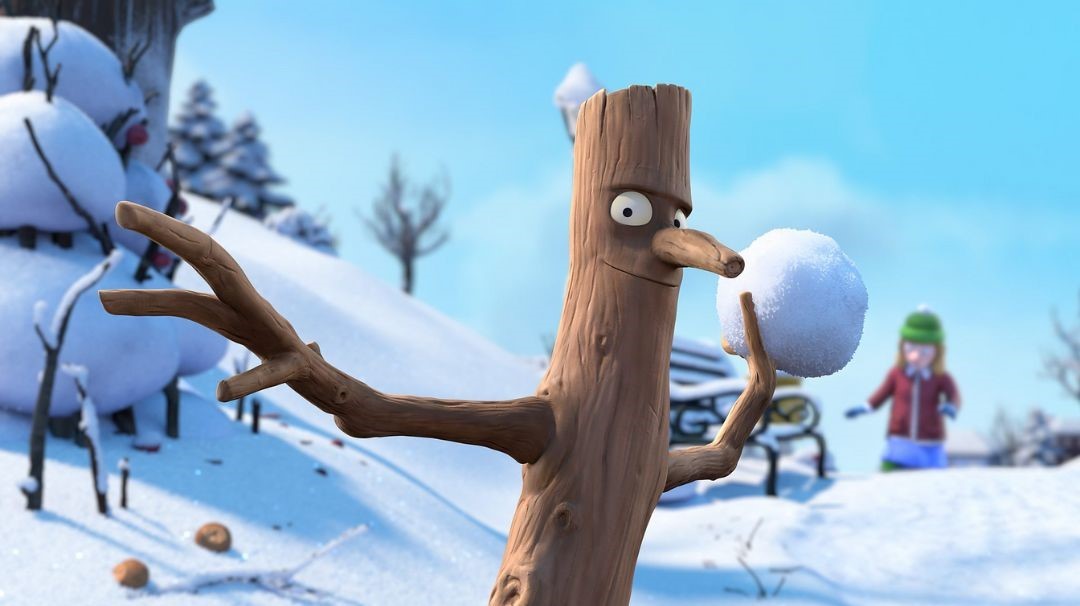 Is Stick Man On Tv This Christmas 2024 - Lois Georgianne