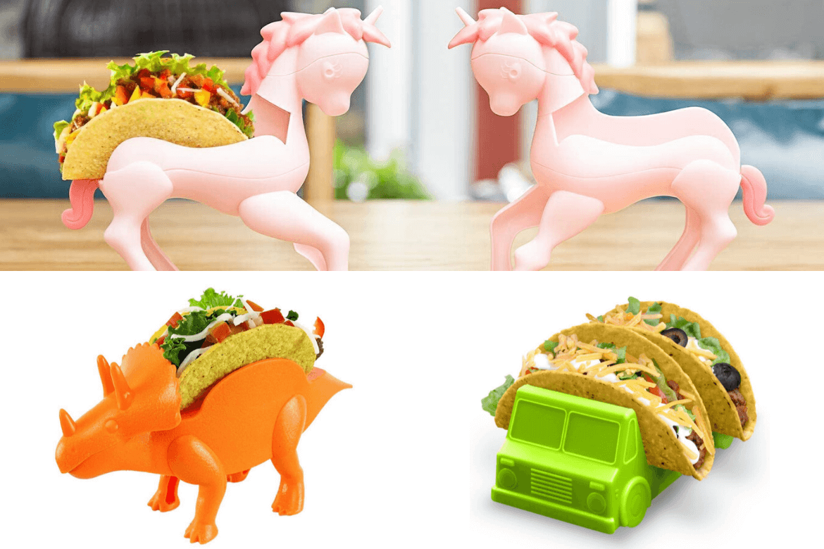 Have you seen these Taco Holders?!