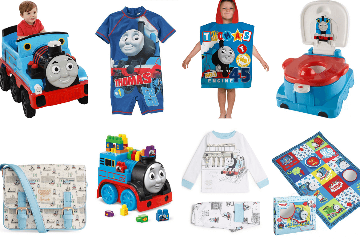 Favourite Finds: For Thomas Fans!