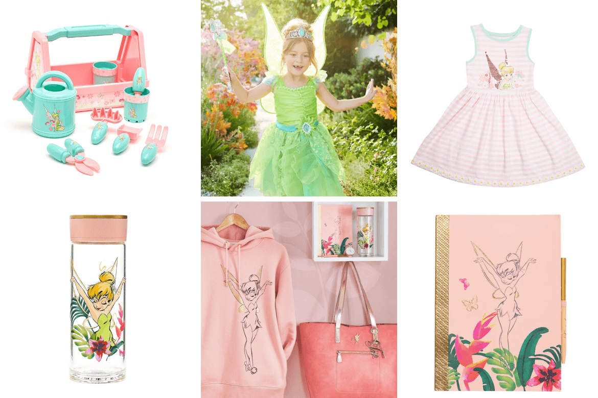 Favourite Finds - For Big and Little Tinker Bell Fans!