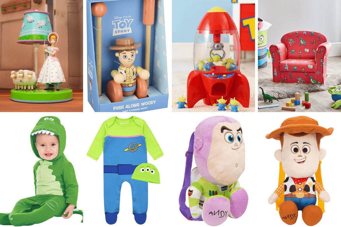 Favourite Finds: For Tiny Toy Story Fans!