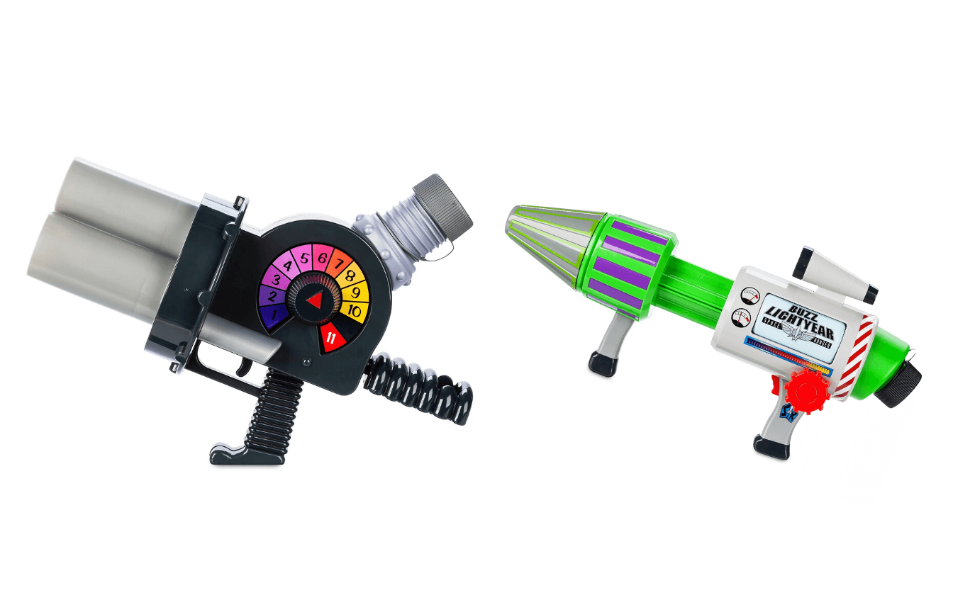 The Coolest Water Blasters For Toy Story Fans