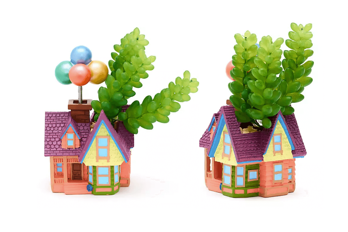 Our Hearts Can't Cope With this Up Planter from ShopDisney!