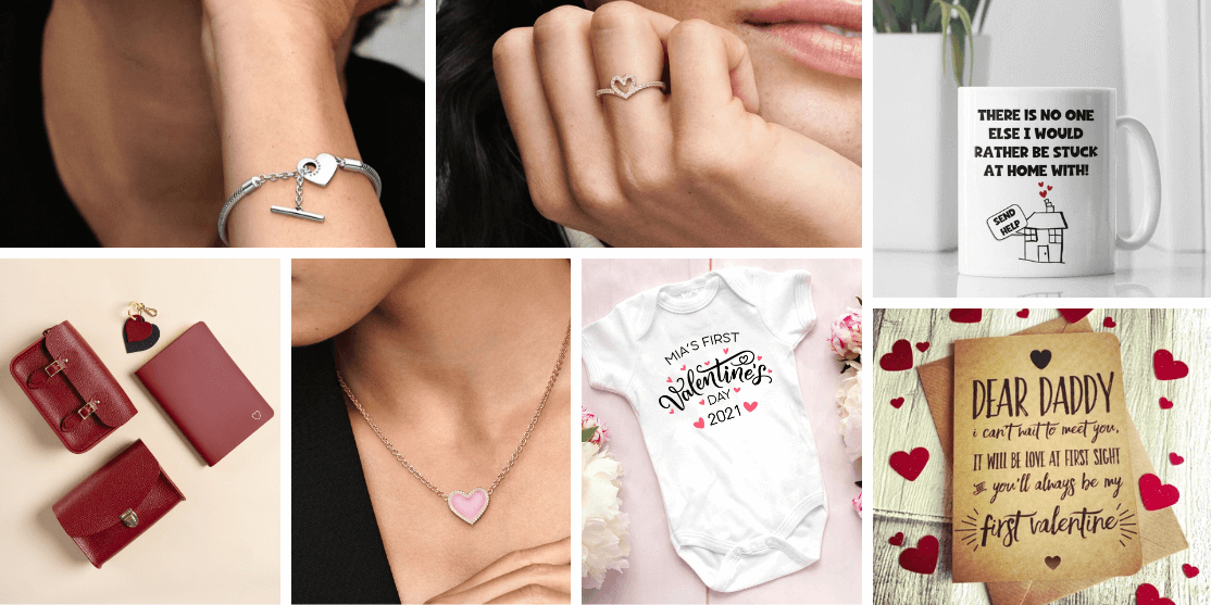 Valentine's Day Gift Guide 2021