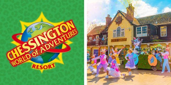 Easter at Chessington World of Adventures