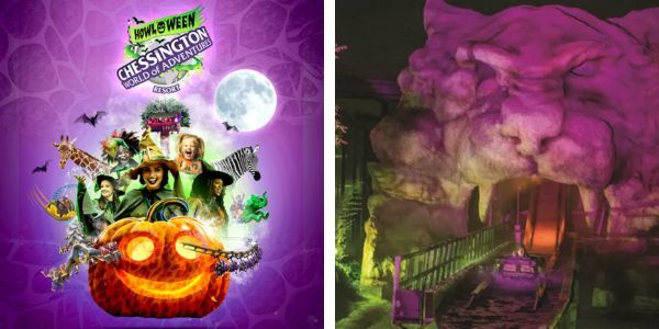 Howl'o'Ween at Chessington World of Adventures