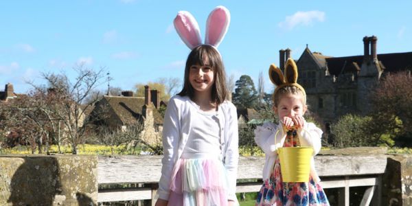 Easter Family Fun at Hever Castle