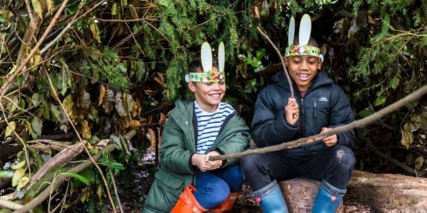 National Trust Easter Egg Hunts