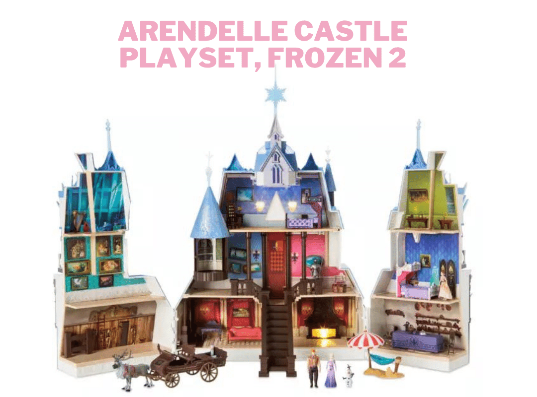 Arendelle shopDisney Frozen 2 Castle