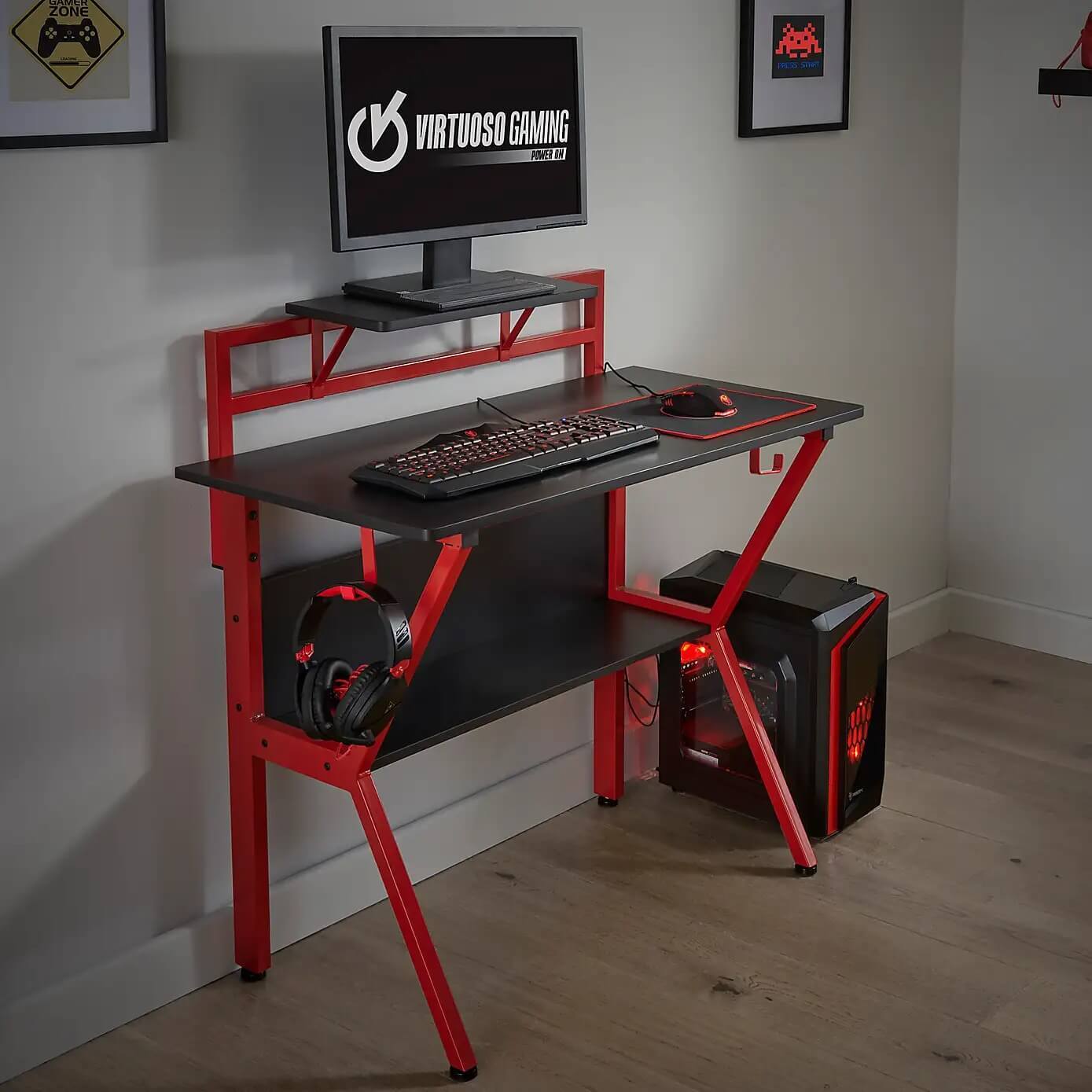 gaming-desk-dunelm