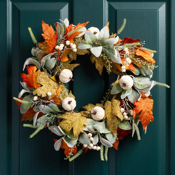 Halloween Wreath