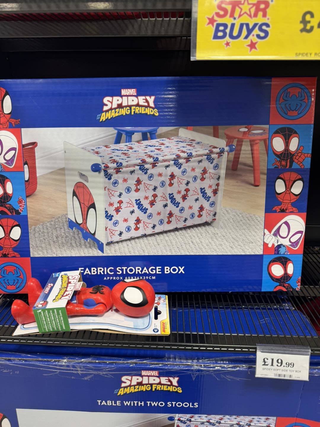 spider man storage basket spider man storage basket