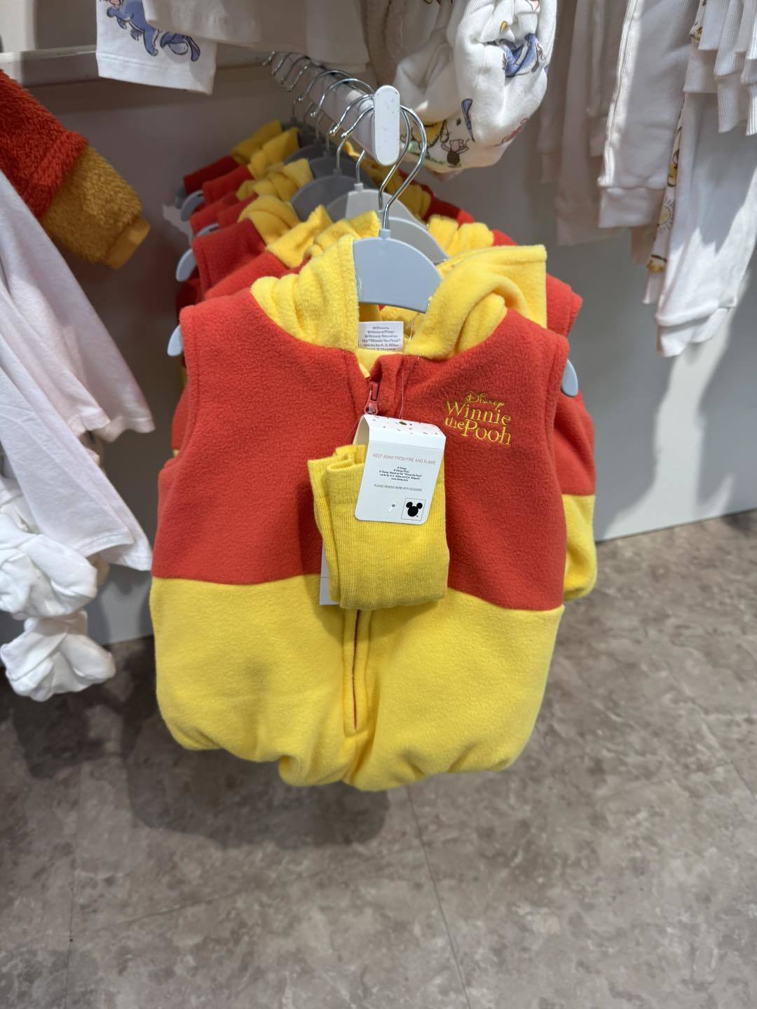 the pooh bear romper the pooh bear romper
