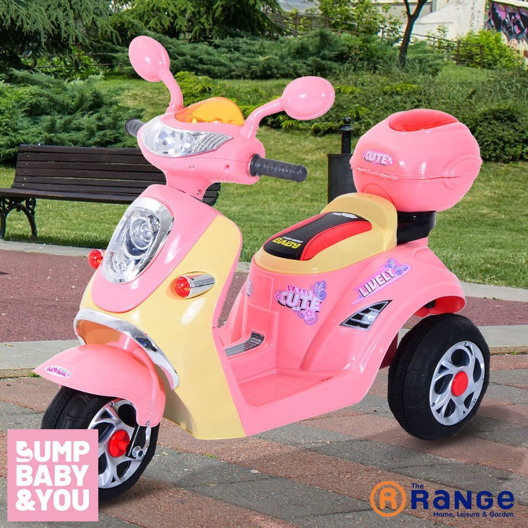 6v-kids-electric-ride-on-toy-car-motorbike-pink-the-range