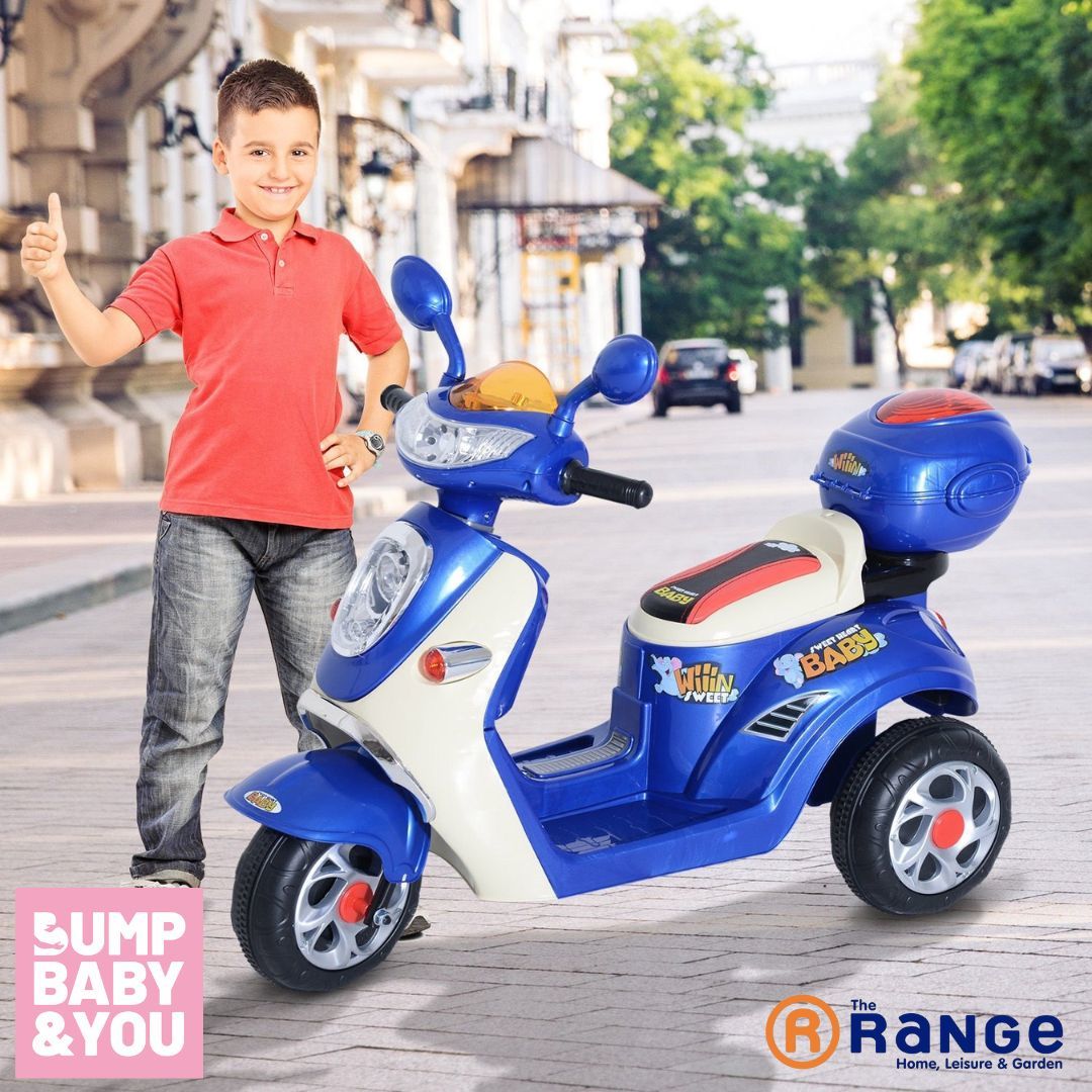 6v-kids-electric-ride-on-toy-car-motorbike-the-range