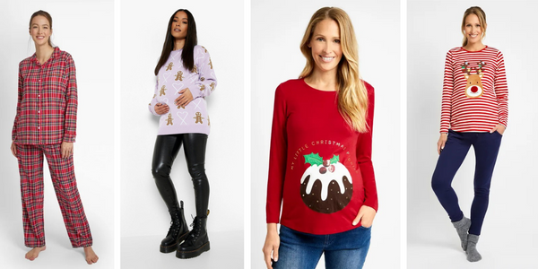 Our Favourite Maternity Christmas Outfits