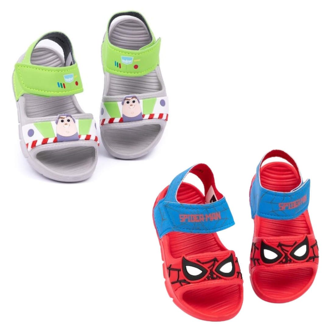 Spider-man Spiderman Boys Sandal - Sandals - Boozt.com