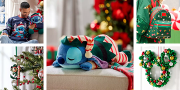 'Tis the Season to Deck your Halls with Disney Store!