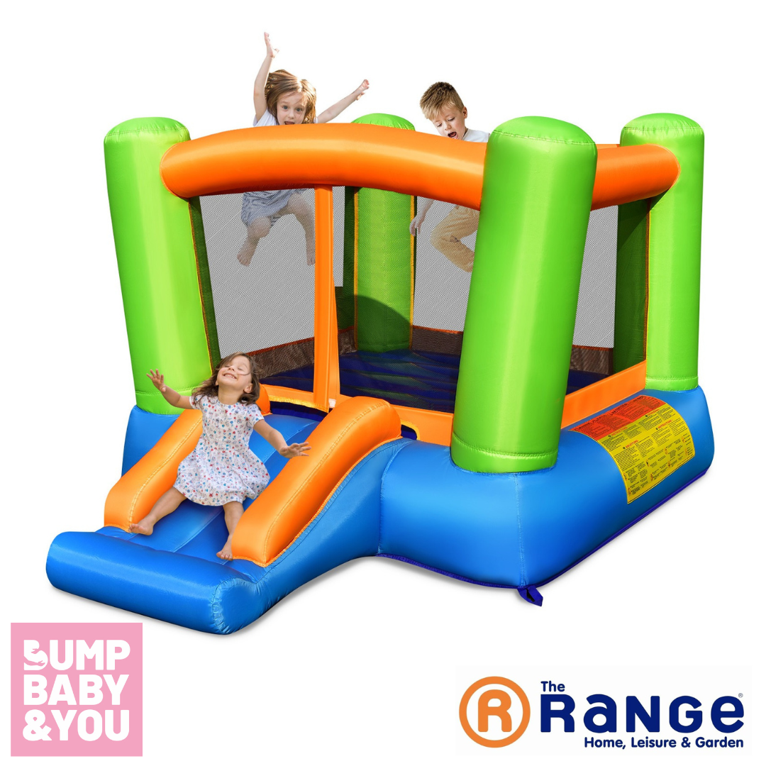 Kids jumpy deals house