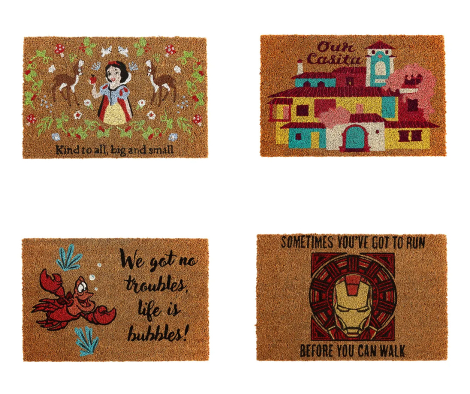 disney-doormats-dunelm