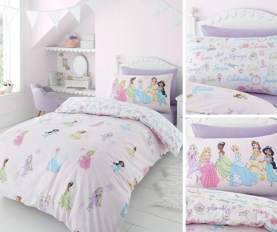 disney-princess-bedding-dunelm