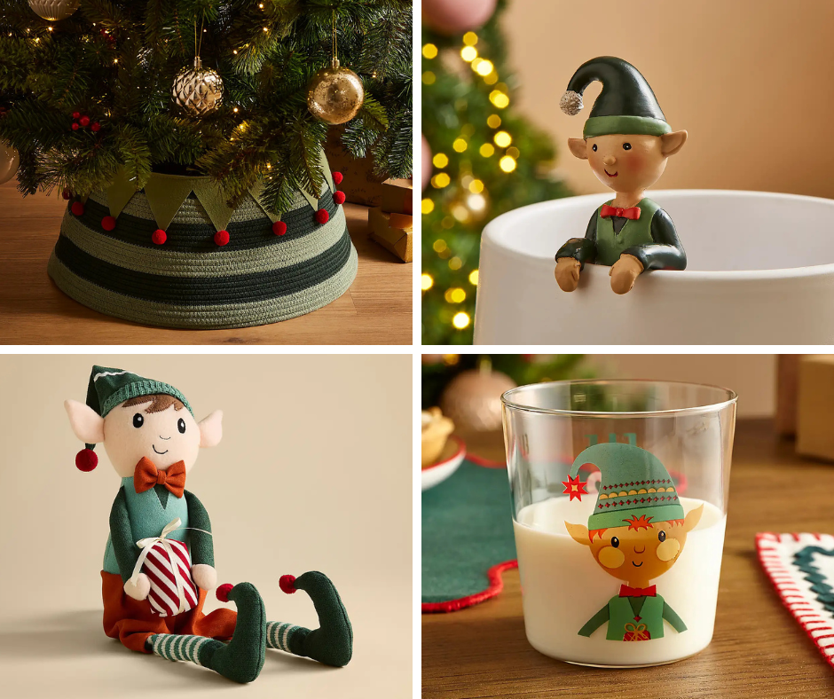 elf-decor