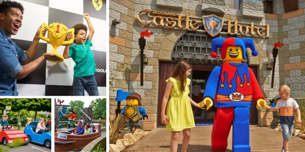 Exclusive LEGOLAND Short Break Offer: A Perfect Family Getaway