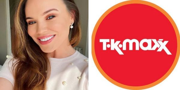 You're Invited to Shop Live with Maria Fowler at TK Maxx!