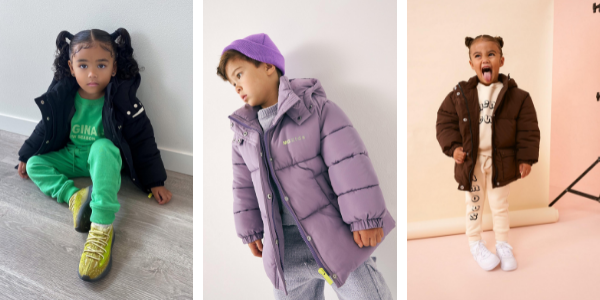 Cool Winter Kidswear