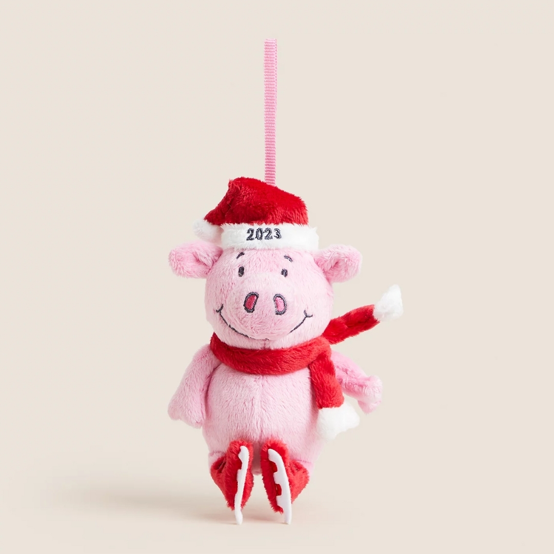 percy-pig-christmas-decoration