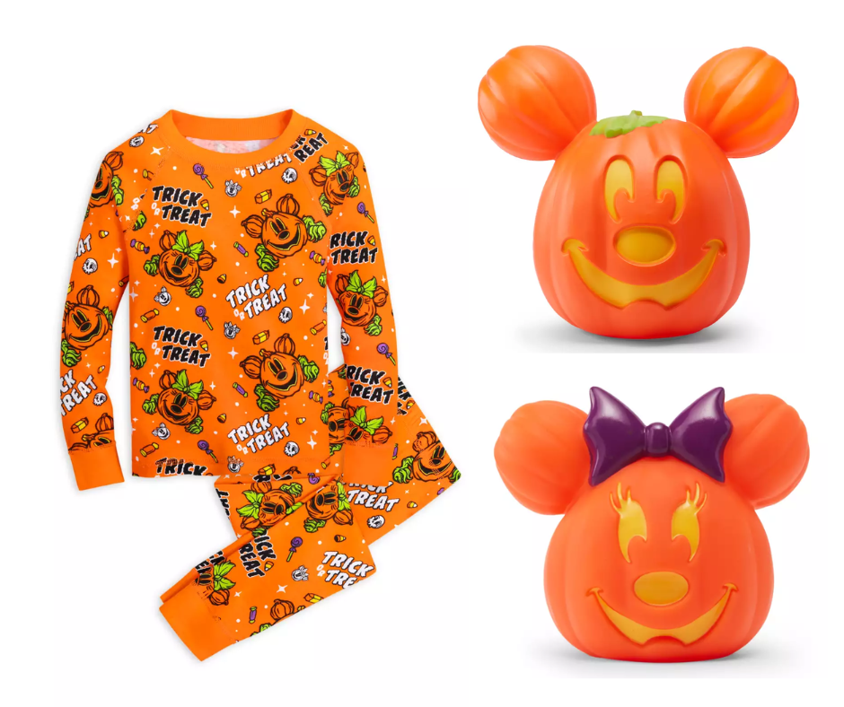 pumpkin-mickey-minnie-pjs