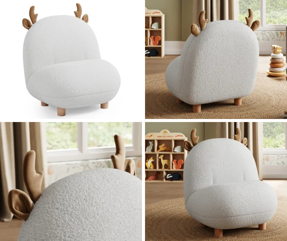 reindeer-chair