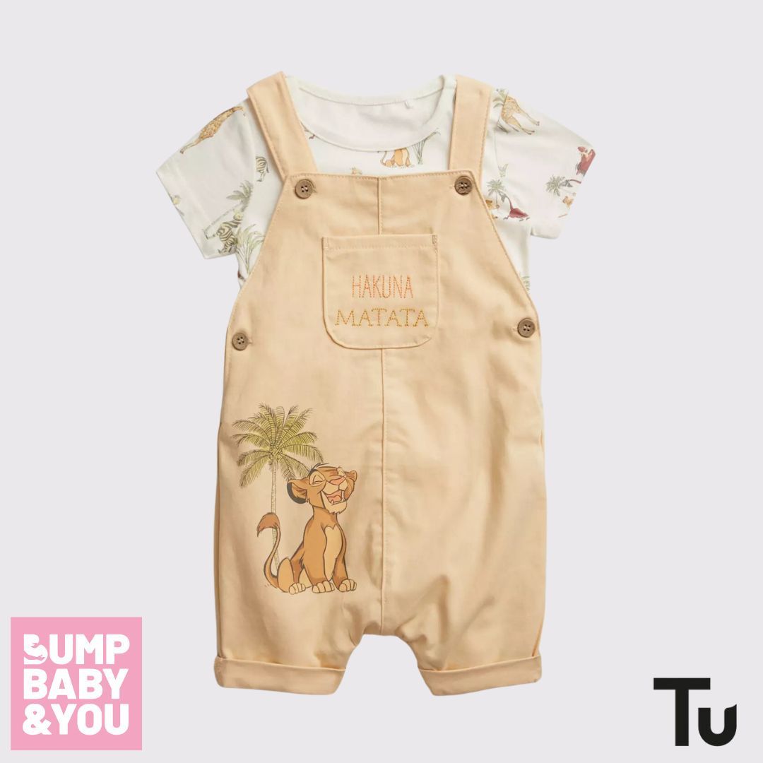 The Lion King Outfits at Tu Clothing