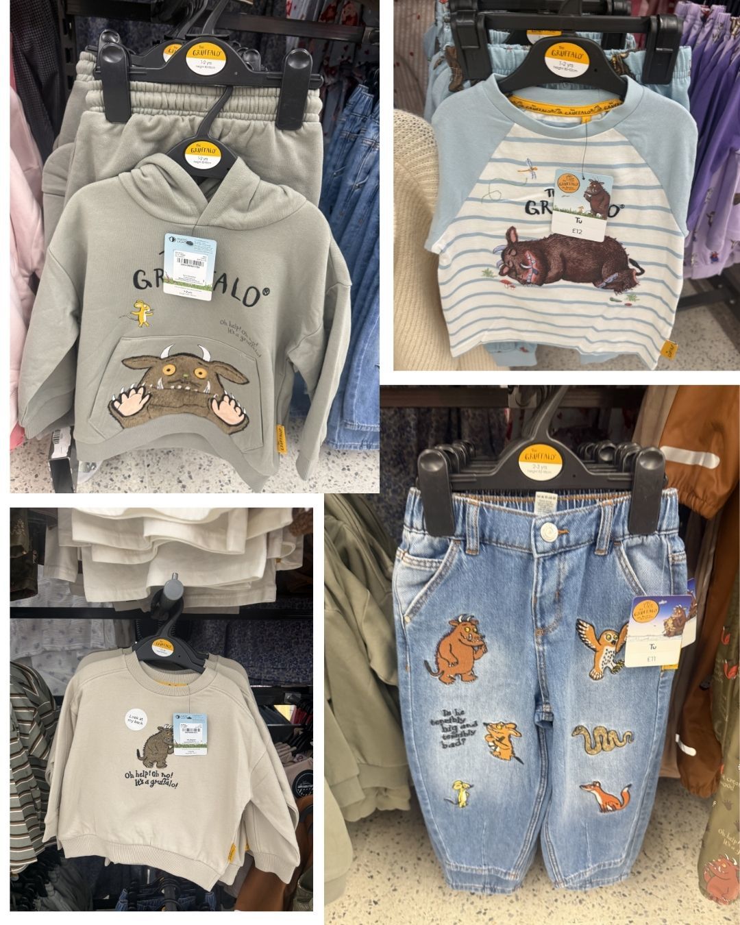 world-book-day-sainsburys-gruffalo world-book-day-sainsburys-gruffalo