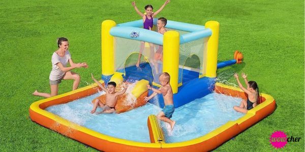 H2OGO! Outdoor Inflatable Home Water Park @ Wowcher